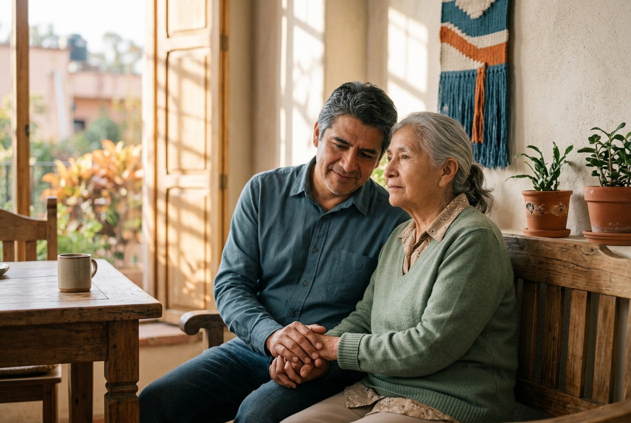 10 señales que indican que tu padre o madre necesita una residencia