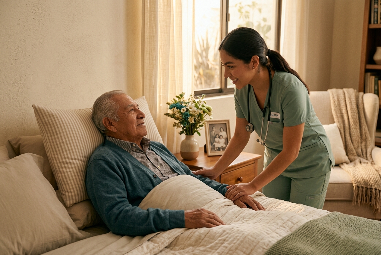 Cuidados post-quirúrgicos en adultos mayores: qué buscar y qué evitar