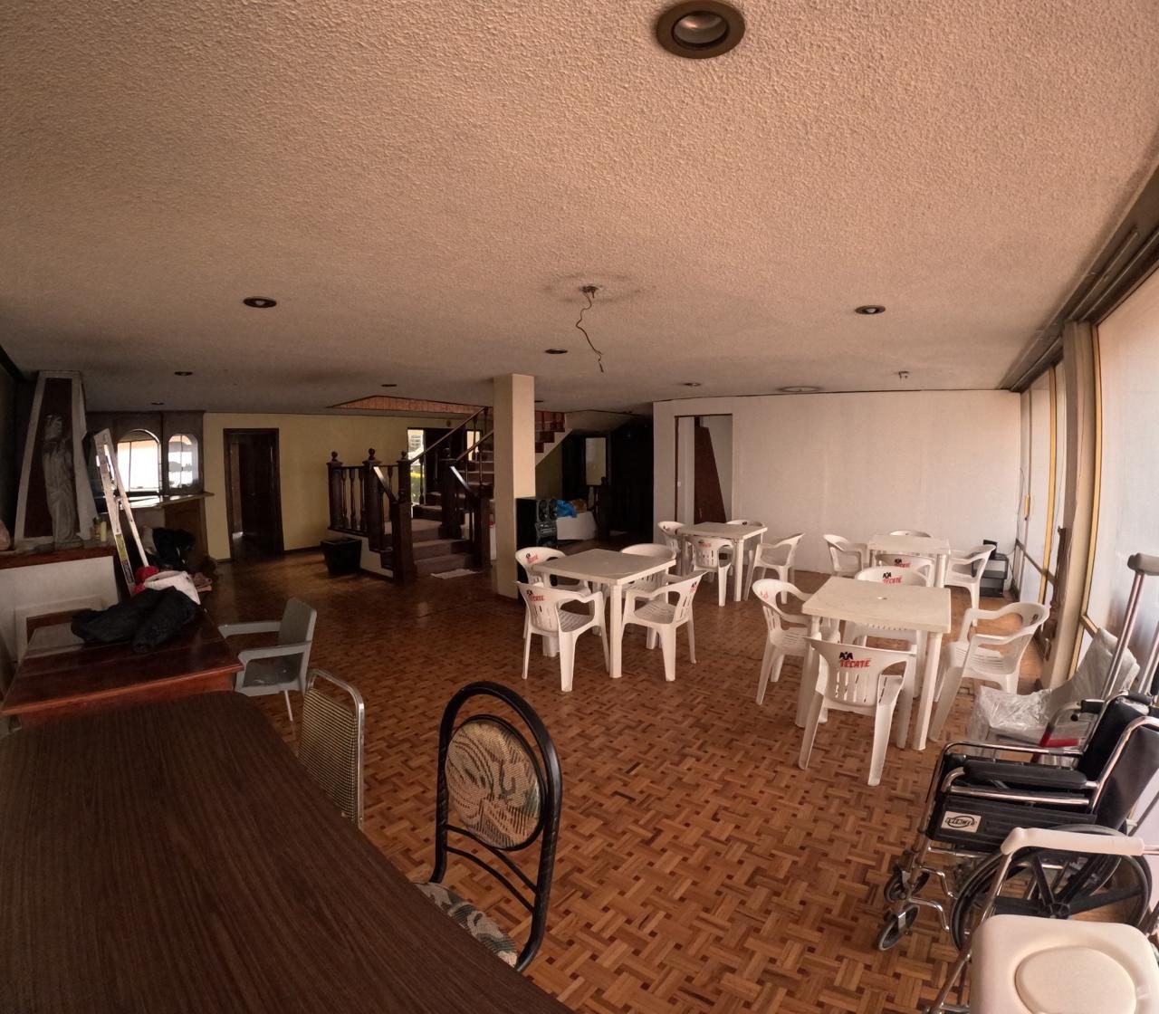 Sala común de La Quinta